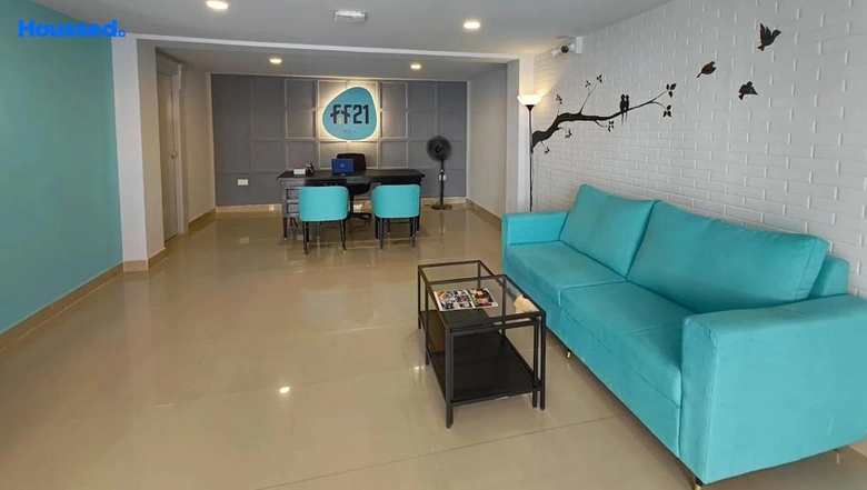 Sample Apartment